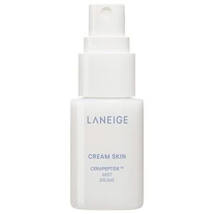 LANEIGE Mini Cream Skin Milky Toner Mist with Ceramides and Peptides